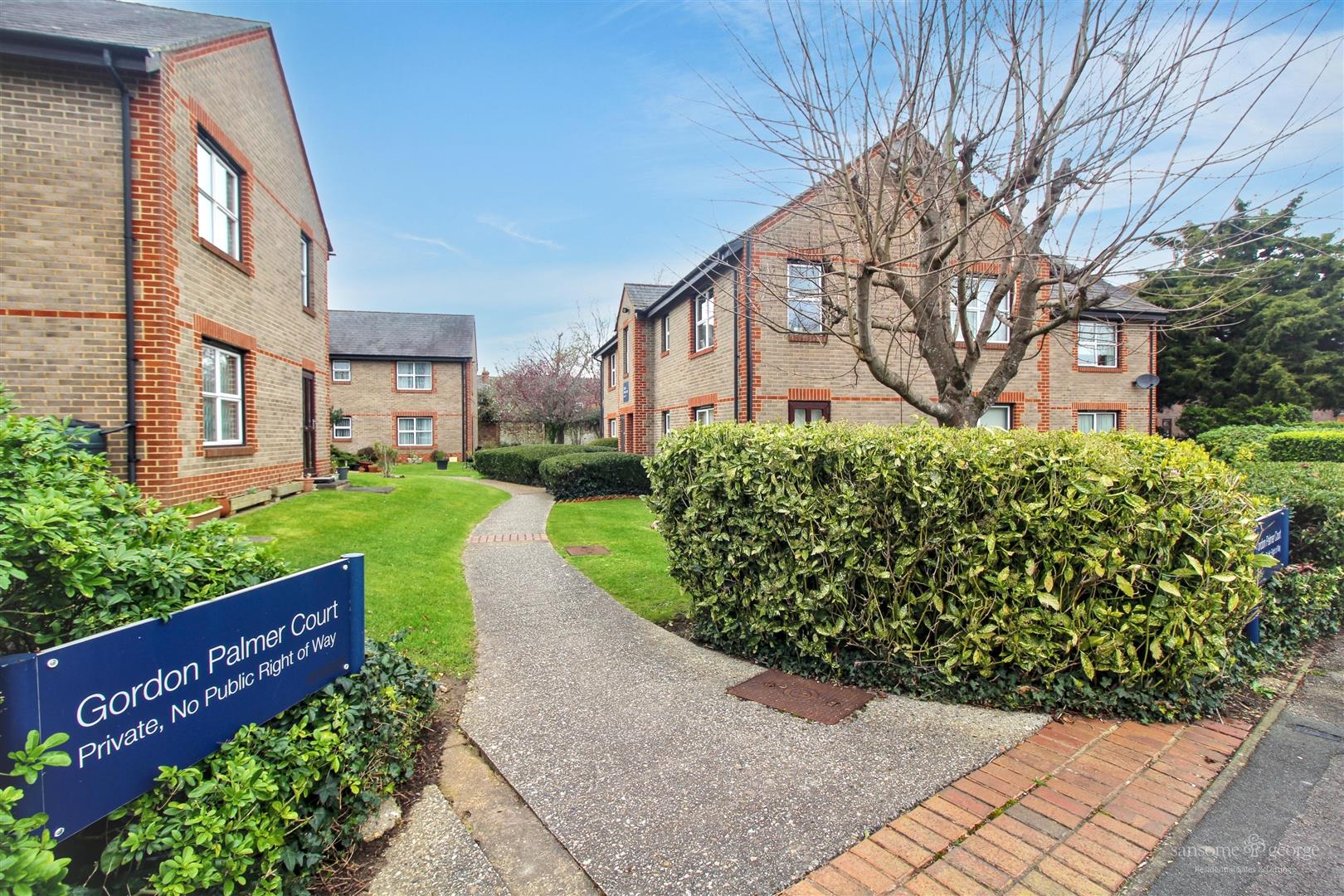 Gordon Palmer Court, Reading
